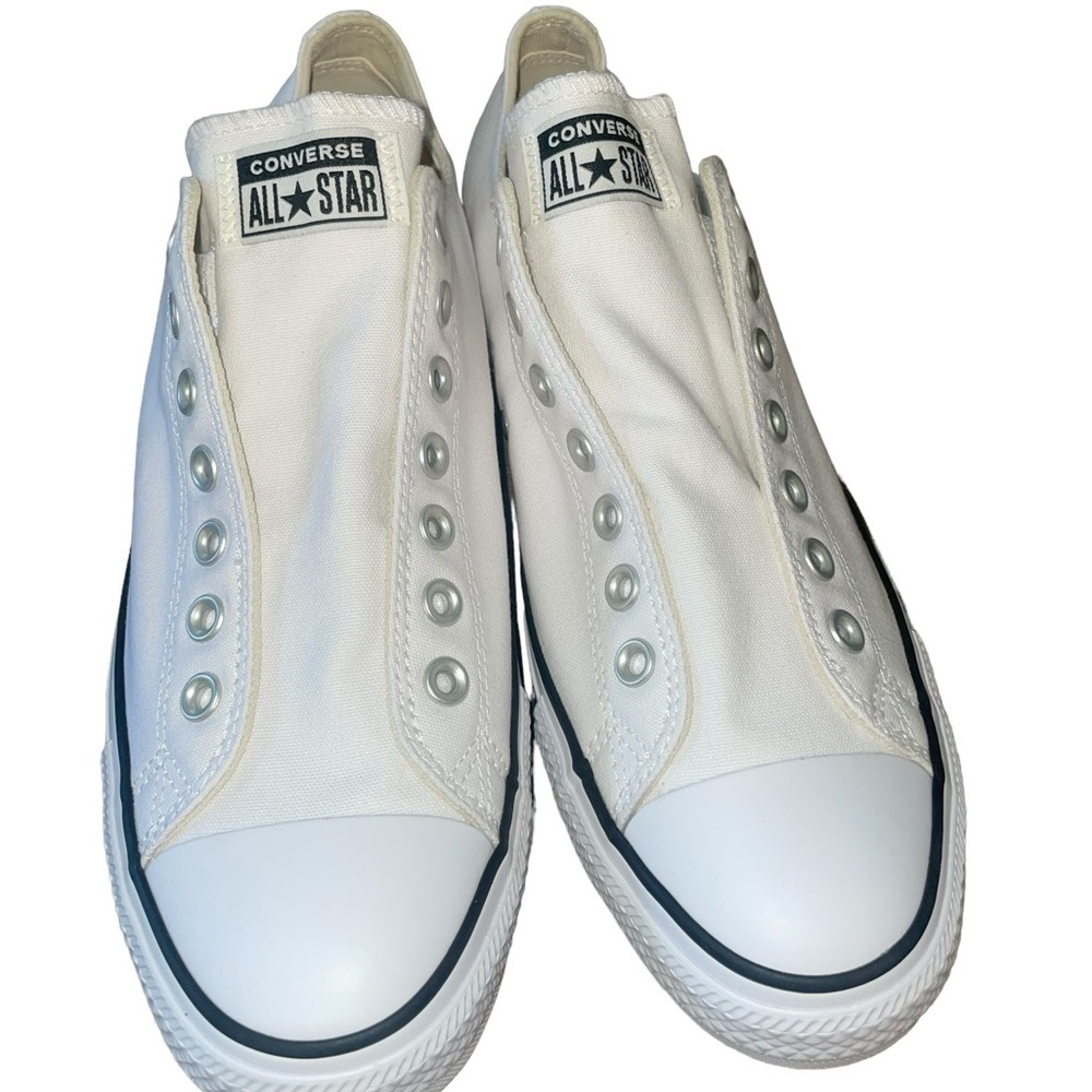 ❇️NWT❇️Converse Slip On Canvas Sneakers - Picture 3 of 8